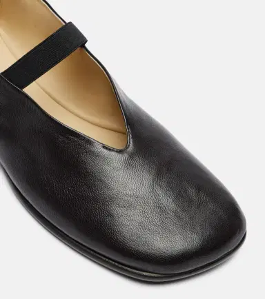 Lemaire Glove leather ballet flats | Thumbnail 4 Lemaire Glove leather ballet flats | Thumbnail 4