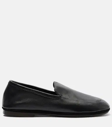 Lemaire Outdoor leather slip-on shoes | Thumbnail 2 Lemaire Outdoor leather slip-on shoes | Thumbnail 2