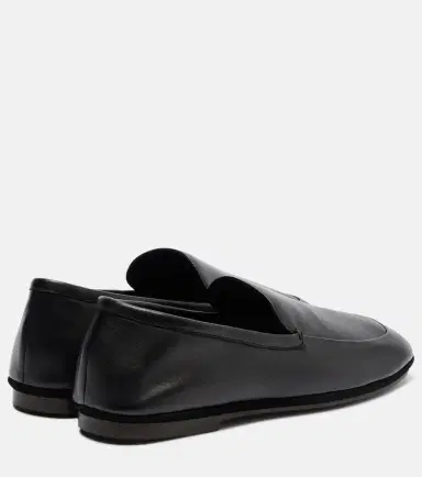 Lemaire Outdoor leather slip-on shoes | Thumbnail 4 Lemaire Outdoor leather slip-on shoes | Thumbnail 4