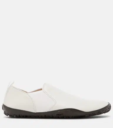 Lemaire Glove leather slip-on sneakers | Thumbnail 2 Lemaire Glove leather slip-on sneakers | Thumbnail 2