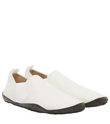 Lemaire Glove leather slip-on sneakers | Thumbnail 1 Lemaire Glove leather slip-on sneakers | Thumbnail 1