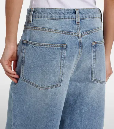 Rohe Róhe Cotton capri jeans | Thumbnail 4 Rohe Róhe Cotton capri jeans | Thumbnail 4