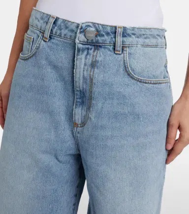 Rohe Róhe Cotton capri jeans | Thumbnail 5 Rohe Róhe Cotton capri jeans | Thumbnail 5