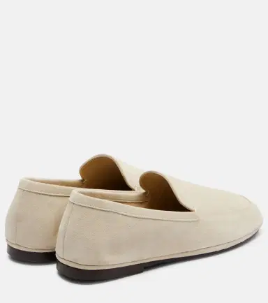 Lemaire Outdoor suede slip-on shoes | Thumbnail 2 Lemaire Outdoor suede slip-on shoes | Thumbnail 2