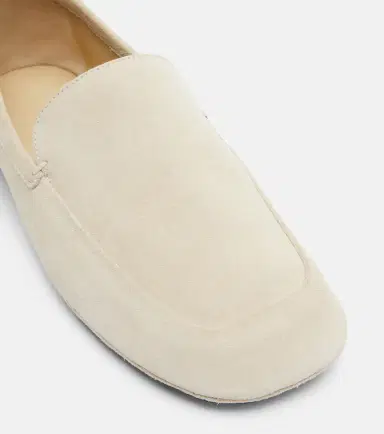 Lemaire Outdoor suede slip-on shoes | Thumbnail 3 Lemaire Outdoor suede slip-on shoes | Thumbnail 3