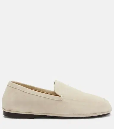Lemaire Outdoor suede slip-on shoes | Thumbnail 4 Lemaire Outdoor suede slip-on shoes | Thumbnail 4