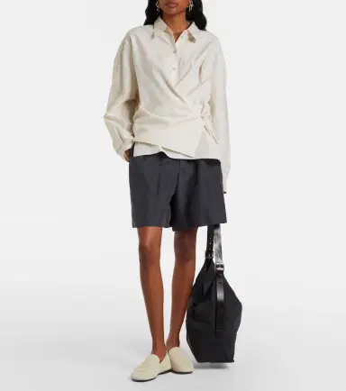 Lemaire Outdoor suede slip-on shoes | Thumbnail 6 Lemaire Outdoor suede slip-on shoes | Thumbnail 6