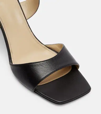 Lemaire Cross leather sandals | Thumbnail 4 Lemaire Cross leather sandals | Thumbnail 4