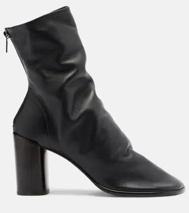 Lemaire Glove leather ankle boots | Thumbnail 4 Lemaire Glove leather ankle boots | Thumbnail 4