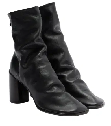 Lemaire Glove leather ankle boots | Thumbnail 1 Lemaire Glove leather ankle boots | Thumbnail 1