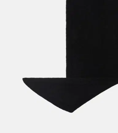 Simone Rocha Embellished cashmere scarf | Thumbnail 3 Simone Rocha Embellished cashmere scarf | Thumbnail 3
