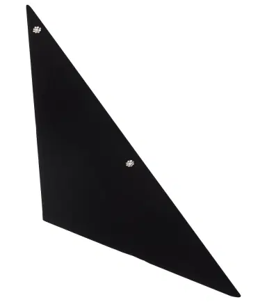 Simone Rocha Embellished cashmere scarf | Thumbnail 1 Simone Rocha Embellished cashmere scarf | Thumbnail 1