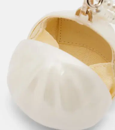 Simone Rocha Pearl Dim Sum clutch | Thumbnail 3 Simone Rocha Pearl Dim Sum clutch | Thumbnail 3