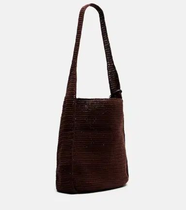 Magda Butrym Medium crochet tote bag | Thumbnail 2 Magda Butrym Medium crochet tote bag | Thumbnail 2