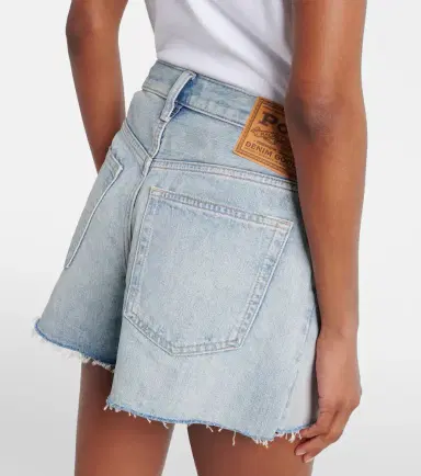 Polo Ralph Lauren Faded denim shorts | Thumbnail 2 Polo Ralph Lauren Faded denim shorts | Thumbnail 2
