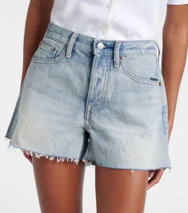 Polo Ralph Lauren Faded denim shorts | Thumbnail 3 Polo Ralph Lauren Faded denim shorts | Thumbnail 3