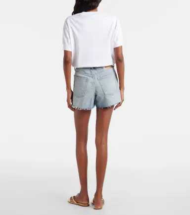 Polo Ralph Lauren Faded denim shorts | Thumbnail 5 Polo Ralph Lauren Faded denim shorts | Thumbnail 5