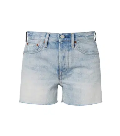 Polo Ralph Lauren Faded denim shorts | Thumbnail 1 Polo Ralph Lauren Faded denim shorts | Thumbnail 1