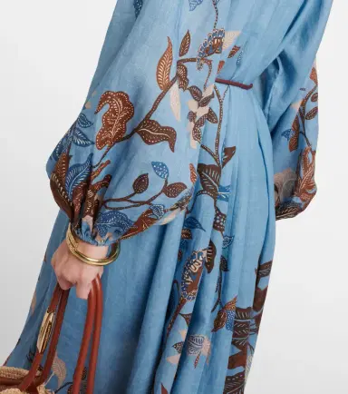 ALÉMAIS Alémais Georgie printed beach dress | Thumbnail 2 ALÉMAIS Alémais Georgie printed beach dress | Thumbnail 2