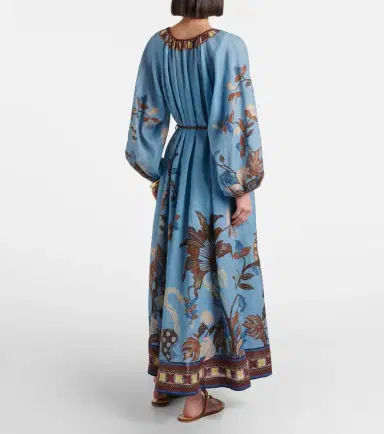 ALÉMAIS Alémais Georgie printed beach dress | Thumbnail 5 ALÉMAIS Alémais Georgie printed beach dress | Thumbnail 5