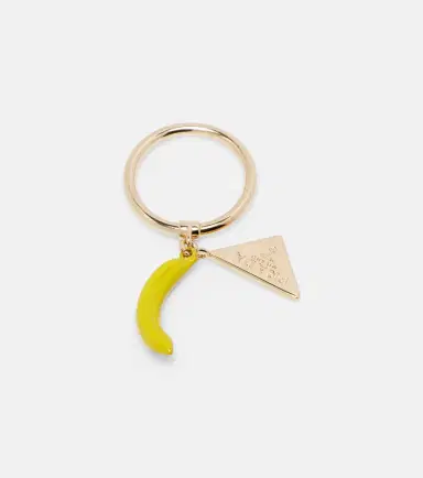 Prada Logo ring | Thumbnail 2 Prada Logo ring | Thumbnail 2