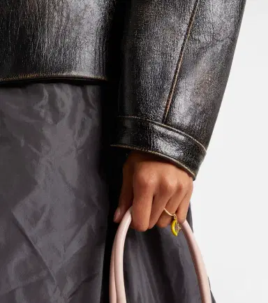 Prada Logo ring | Thumbnail 4 Prada Logo ring | Thumbnail 4