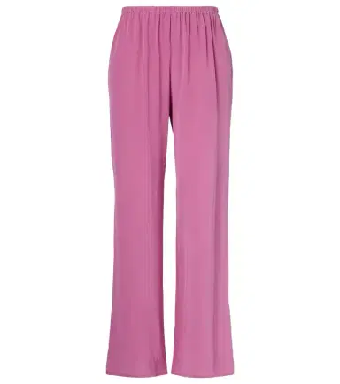 Asceno Loreto silk crêpe wide-leg pants | Thumbnail 1 Asceno Loreto silk crêpe wide-leg pants | Thumbnail 1