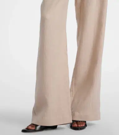 Asceno Rivello linen wide-leg pants | Thumbnail 2 Asceno Rivello linen wide-leg pants | Thumbnail 2