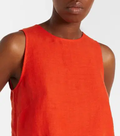 Eres Ravie linen top | Thumbnail 2 Eres Ravie linen top | Thumbnail 2