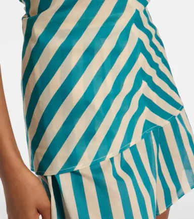 Eres Alter Ego striped cotton voile top | Thumbnail 5 Eres Alter Ego striped cotton voile top | Thumbnail 5