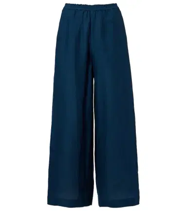 Eres Select linen wide-leg pants | Thumbnail 1 Eres Select linen wide-leg pants | Thumbnail 1