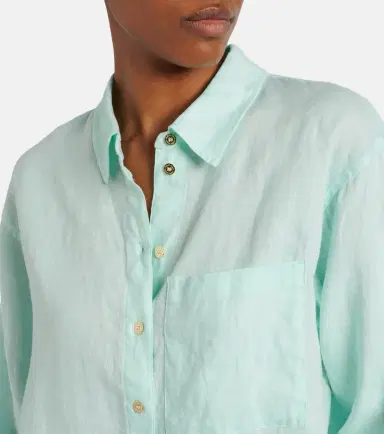Heidi Klein Corfu linen shirt | Thumbnail 2 Heidi Klein Corfu linen shirt | Thumbnail 2