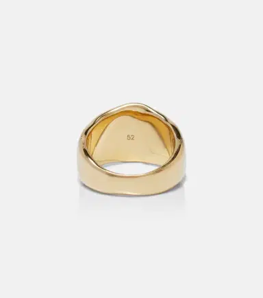 Oscar de la Renta Gold-plated ring | Thumbnail 3 Oscar de la Renta Gold-plated ring | Thumbnail 3