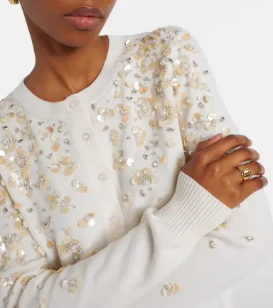 Oscar de la Renta Gold-plated ring | Thumbnail 4 Oscar de la Renta Gold-plated ring | Thumbnail 4