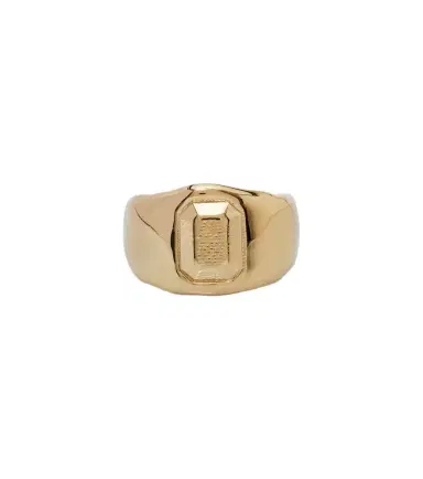 Oscar de la Renta Gold-plated ring | Thumbnail 1 Oscar de la Renta Gold-plated ring | Thumbnail 1