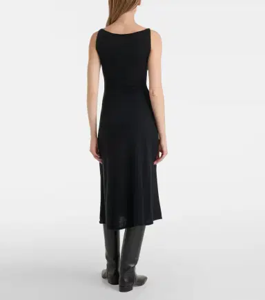 Extreme Cashmere N°468 Gabrielle wool-blend midi dress | Thumbnail 2 Extreme Cashmere N°468 Gabrielle wool-blend midi dress | Thumbnail 2