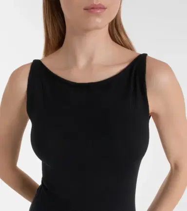 Extreme Cashmere N°468 Gabrielle wool-blend midi dress | Thumbnail 5 Extreme Cashmere N°468 Gabrielle wool-blend midi dress | Thumbnail 5