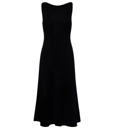 Extreme Cashmere N°468 Gabrielle wool-blend midi dress | Thumbnail 1 Extreme Cashmere N°468 Gabrielle wool-blend midi dress | Thumbnail 1