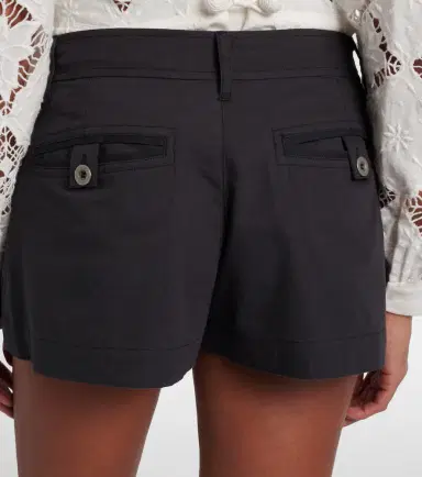 Isabel Marant Barta cotton shorts | Thumbnail 4 Isabel Marant Barta cotton shorts | Thumbnail 4