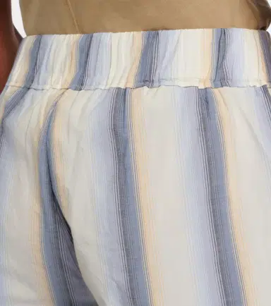 Isabel Marant Melinea striped cotton shorts | Thumbnail 2 Isabel Marant Melinea striped cotton shorts | Thumbnail 2