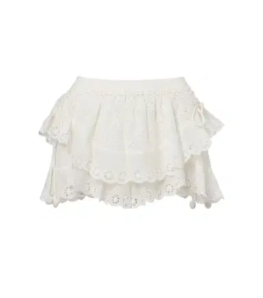 Isabel Marant Neis cotton and silk shorts | Thumbnail 1 Isabel Marant Neis cotton and silk shorts | Thumbnail 1