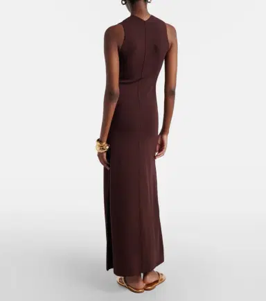 SIR Apolline maxi dress | Thumbnail 3 SIR Apolline maxi dress | Thumbnail 3