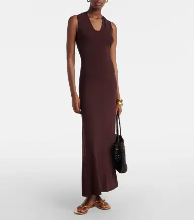 SIR Apolline maxi dress | Thumbnail 4 SIR Apolline maxi dress | Thumbnail 4