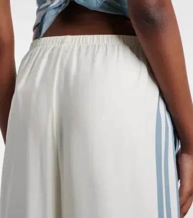SIR Lilou silk wide-leg pants | Thumbnail 2 SIR Lilou silk wide-leg pants | Thumbnail 2