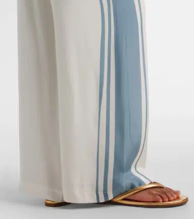 SIR Lilou silk wide-leg pants | Thumbnail 6 SIR Lilou silk wide-leg pants | Thumbnail 6