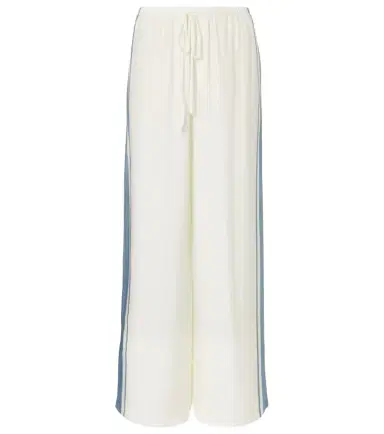 SIR Lilou silk wide-leg pants | Thumbnail 1 SIR Lilou silk wide-leg pants | Thumbnail 1