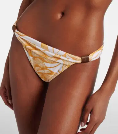 ADRIANA DEGREAS Printed bikini | Thumbnail 4 ADRIANA DEGREAS Printed bikini | Thumbnail 4