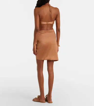 JADE SWIM Nyla beach cover-up | Thumbnail 4 JADE SWIM Nyla beach cover-up | Thumbnail 4