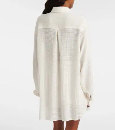 Jade Swim Mika sheer shirt | Thumbnail 5 Jade Swim Mika sheer shirt | Thumbnail 5