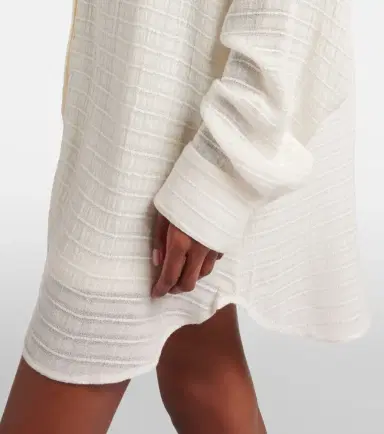 Jade Swim Mika sheer shirt | Thumbnail 6 Jade Swim Mika sheer shirt | Thumbnail 6